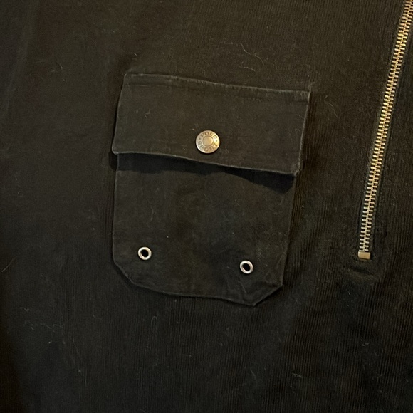 Polo Sport Ralph Lauren Sportsman vintage long sleeve shirt Mens Size Large - Picture 4 of 8